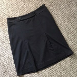 Classic Black Skirt 🤗